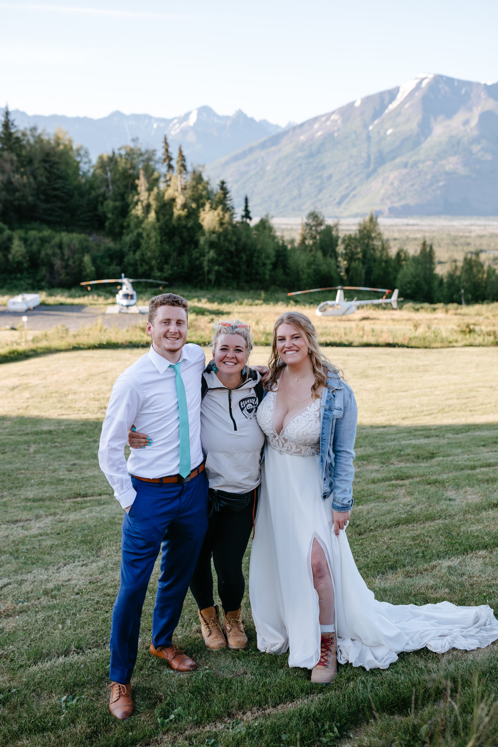 Alaska Adventure Wedding Planner 