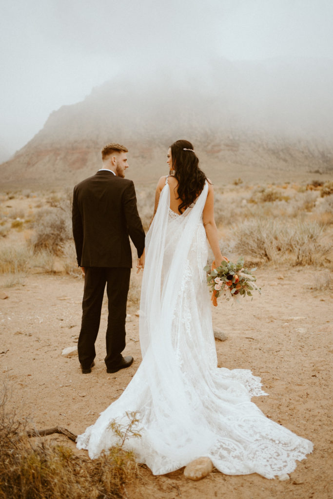 Red Rock Bridals & Simple Affair Micro-Wedding 