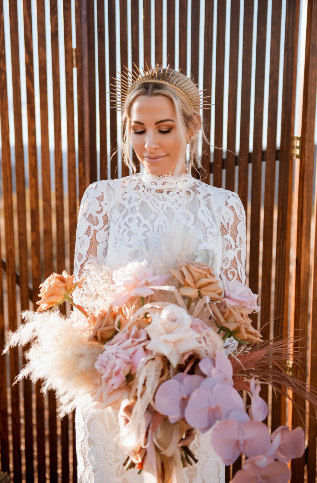 What is a Boho Styled Wedding? - emberandstoneevents.com