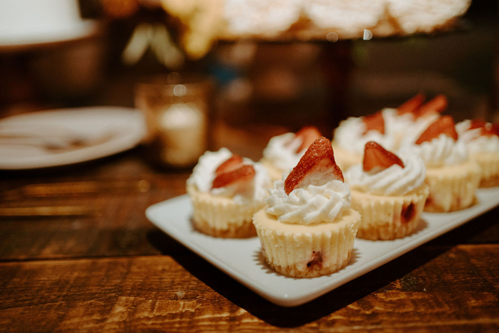 Strawberry shortcake cupcakes 