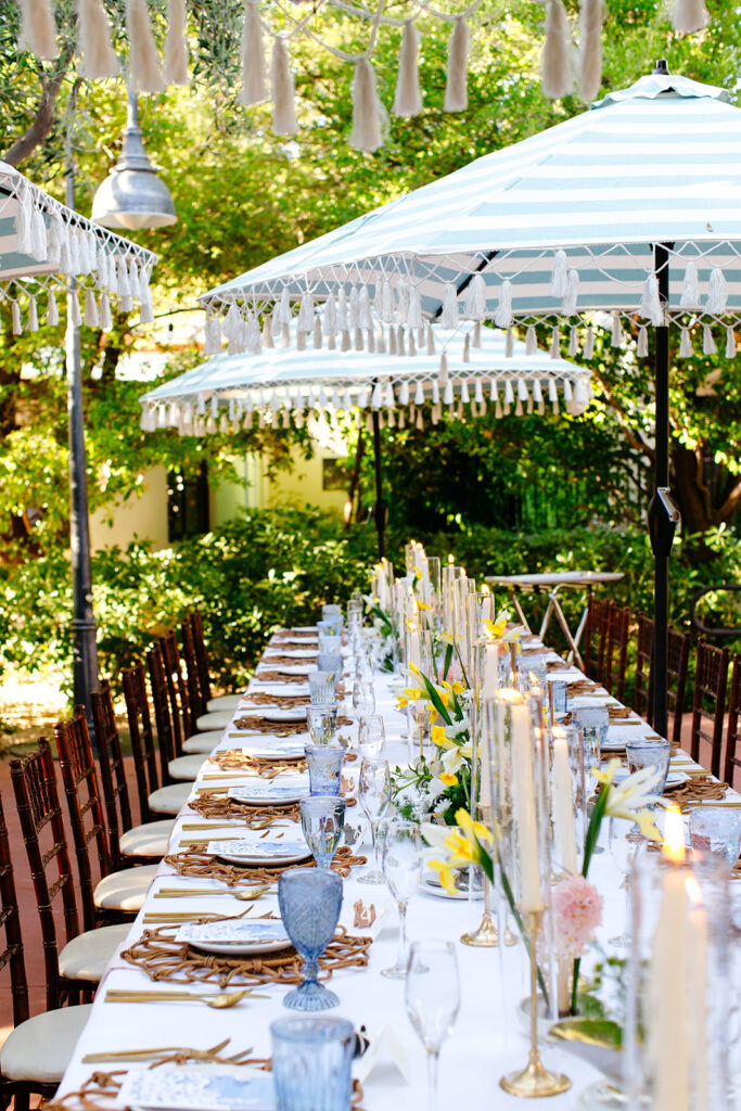 The Ultimate Garden Party Wedding: Your Dream Day Blossoms Here!