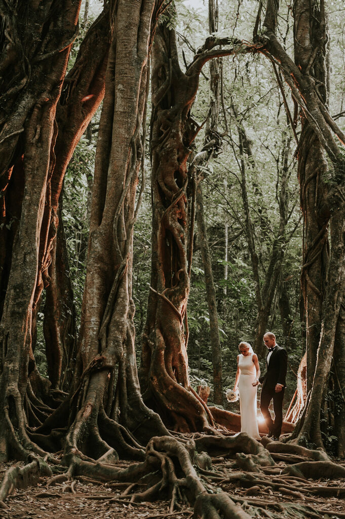Love Beyond Borders: Top Wedding Destinations of 2024 That Will Steal Your Heart! Bali Jungle Wedding 