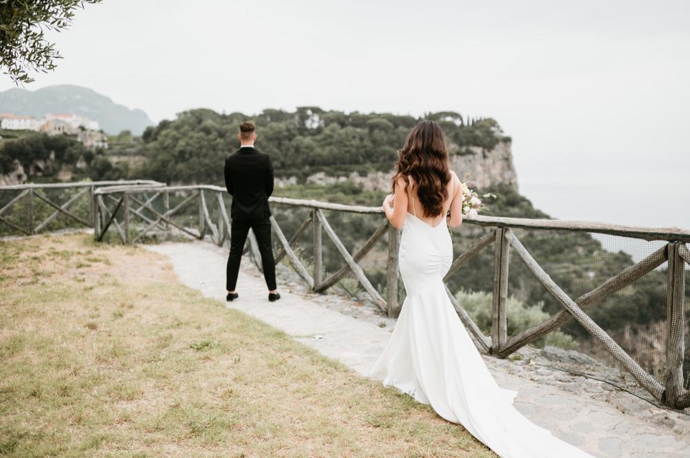 Love Beyond Borders: Top Wedding Destinations of 2024 That Will Steal Your Heart! Amalfi Coast, Italy First Look