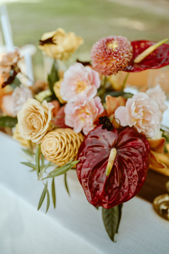 Your Ultimate Guide to Designing and Hosting the Best Christmas Day! Christmas Florals 