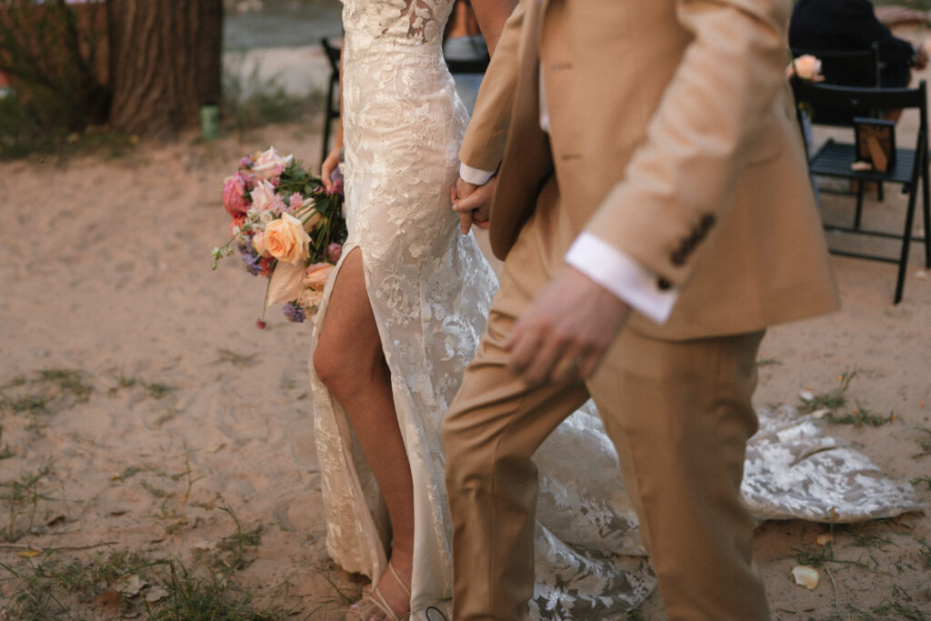 Beyond Vows: The Epic Zion National Park Wedding they unite as one
