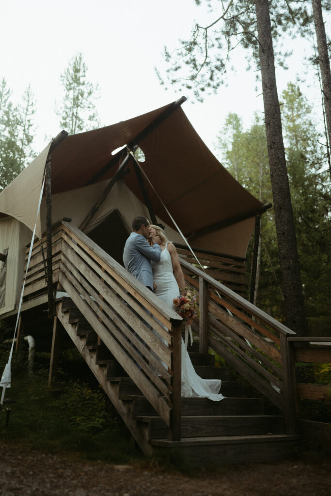Glacier National Park Wedding, Niki Day Creative 5