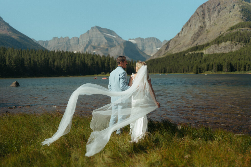 Glacier National Park Wedding, Niki Day Creative 1