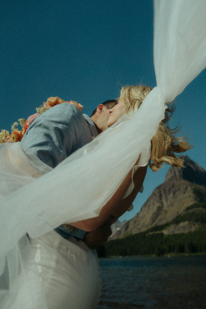 Glacier National Park Wedding, Niki Day Creative 10