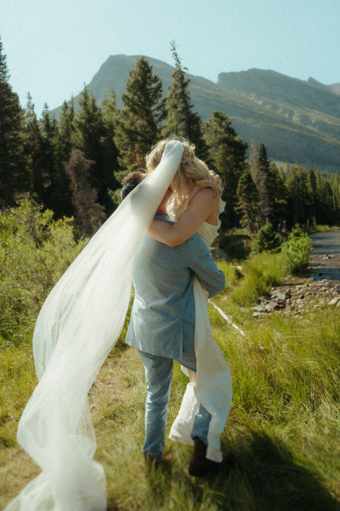 Glacier National Park Wedding, Niki Day Creative 12