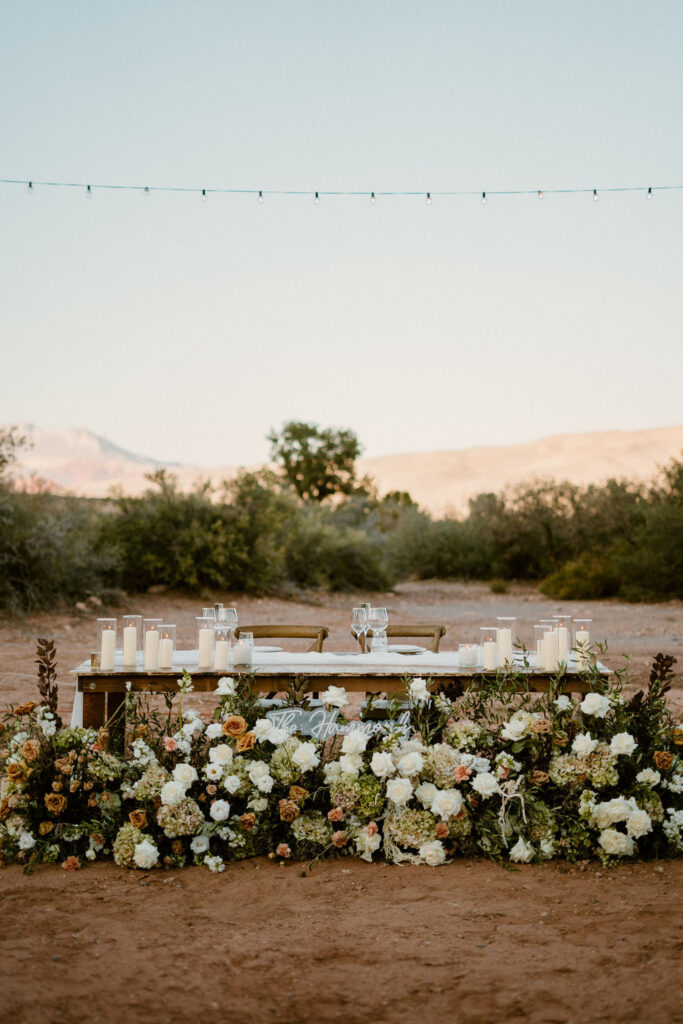 elopement wedding detail photos