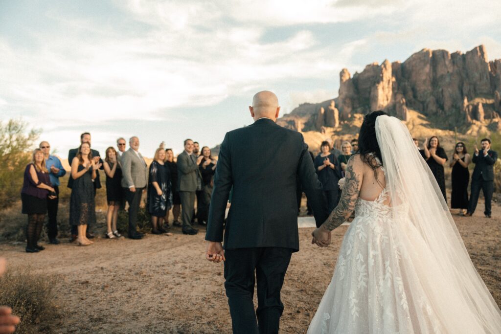 Plan Your Dream Arizona Wedding in Lost Dutchman State Park Niki Day Creative CO