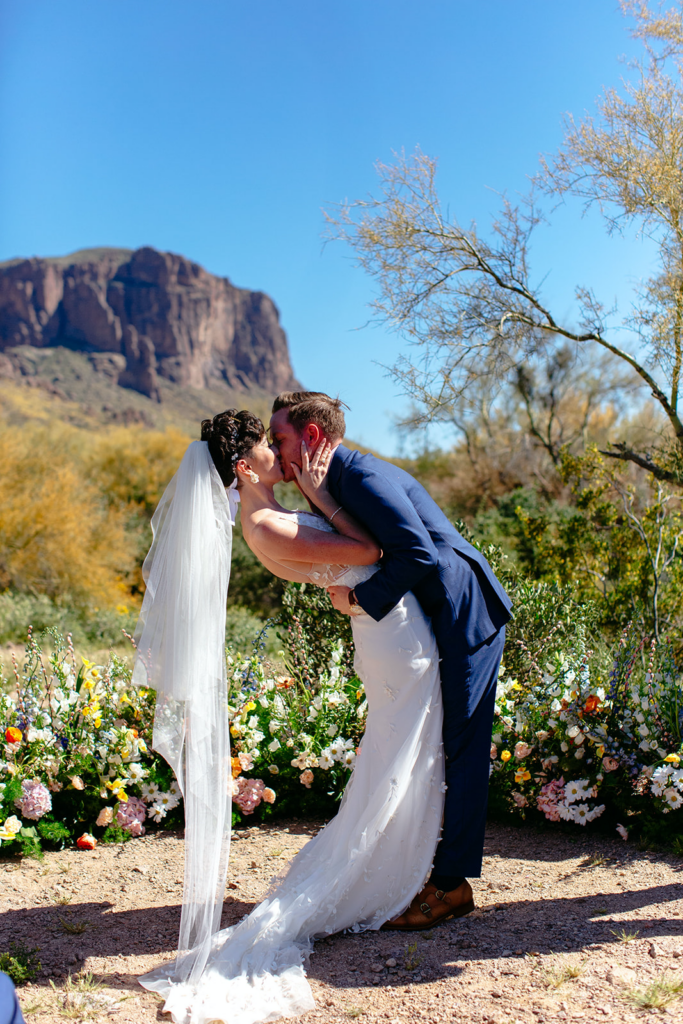 Arizona Wedding in Phoenix Garden Party in the Desert Niki Day Creative Co